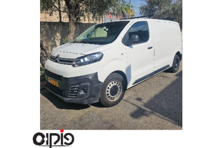 סיטרואן ג'מפי 2018