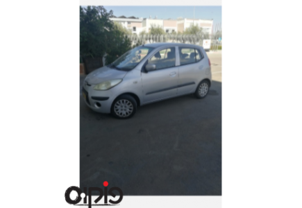 יונדאי I10 2010