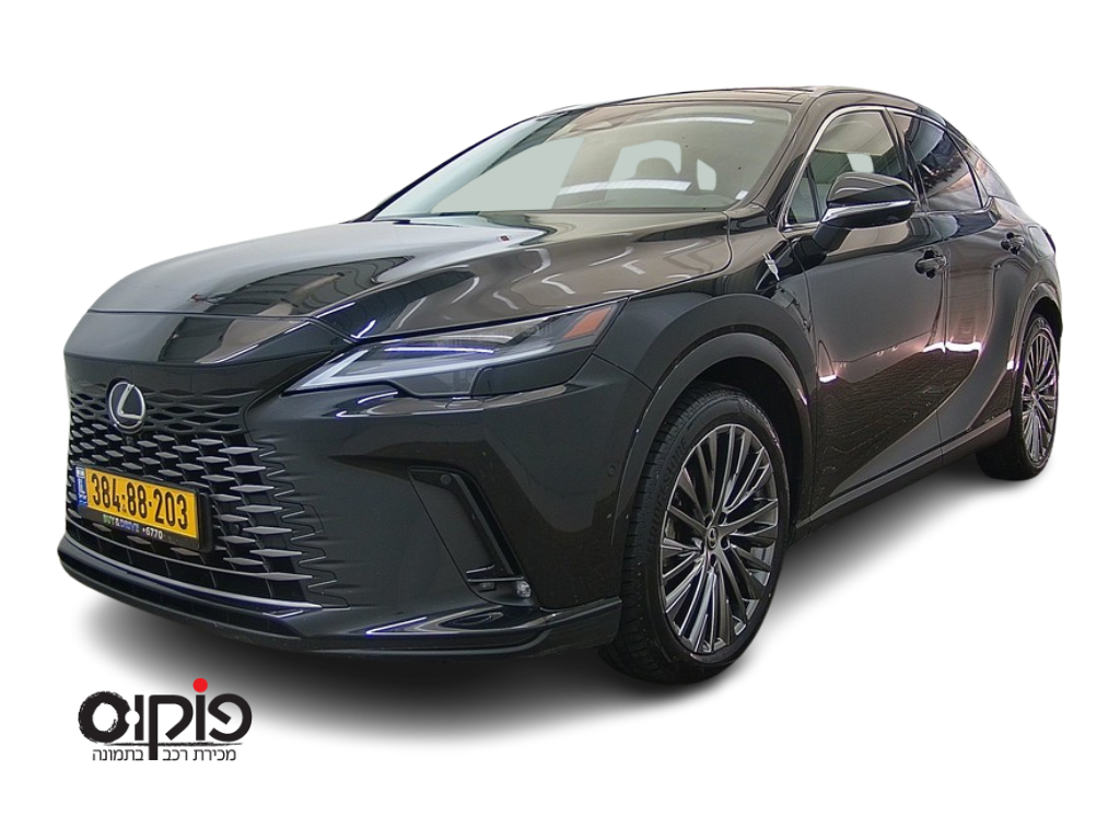 לקסוס RX450h 2023