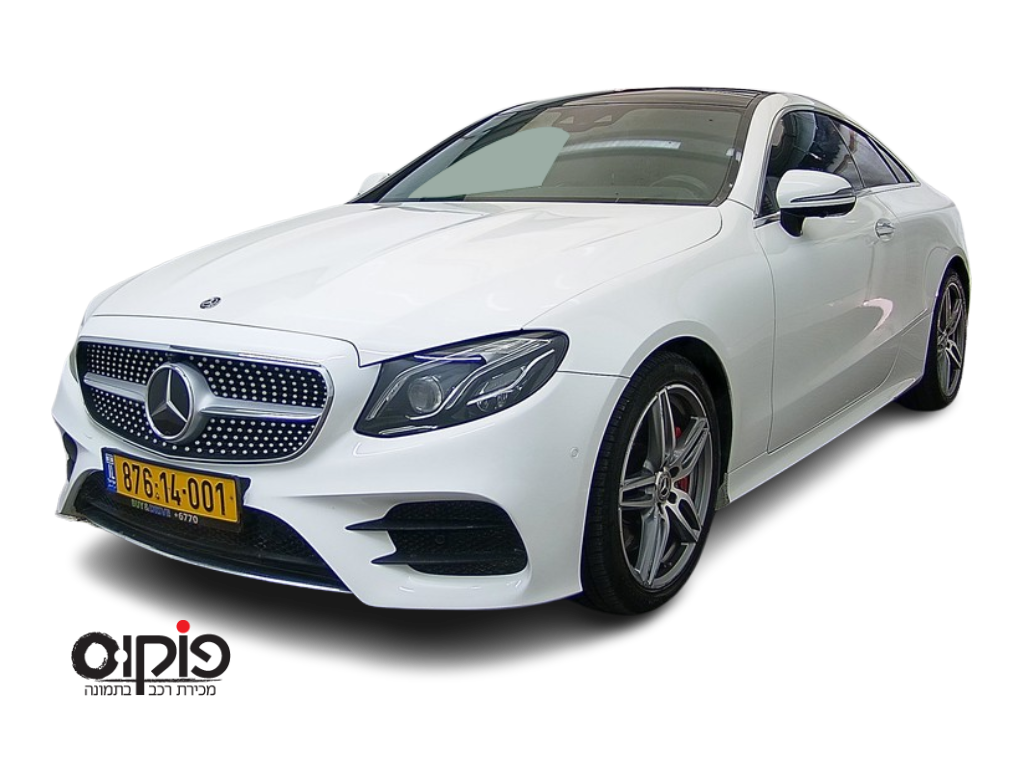 מרצדס E-CLASS 2020