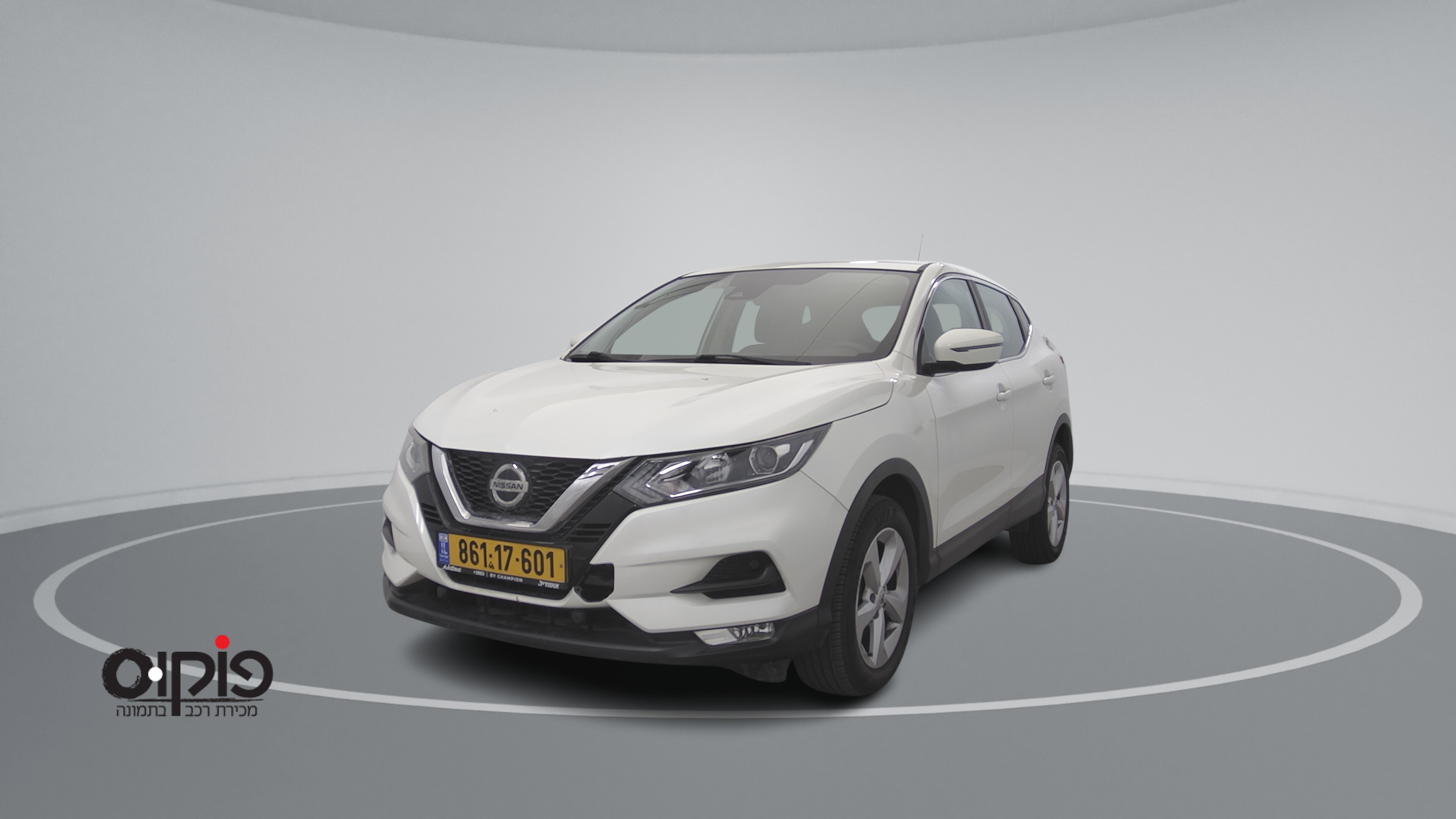 ניסאן קשקאי 2020