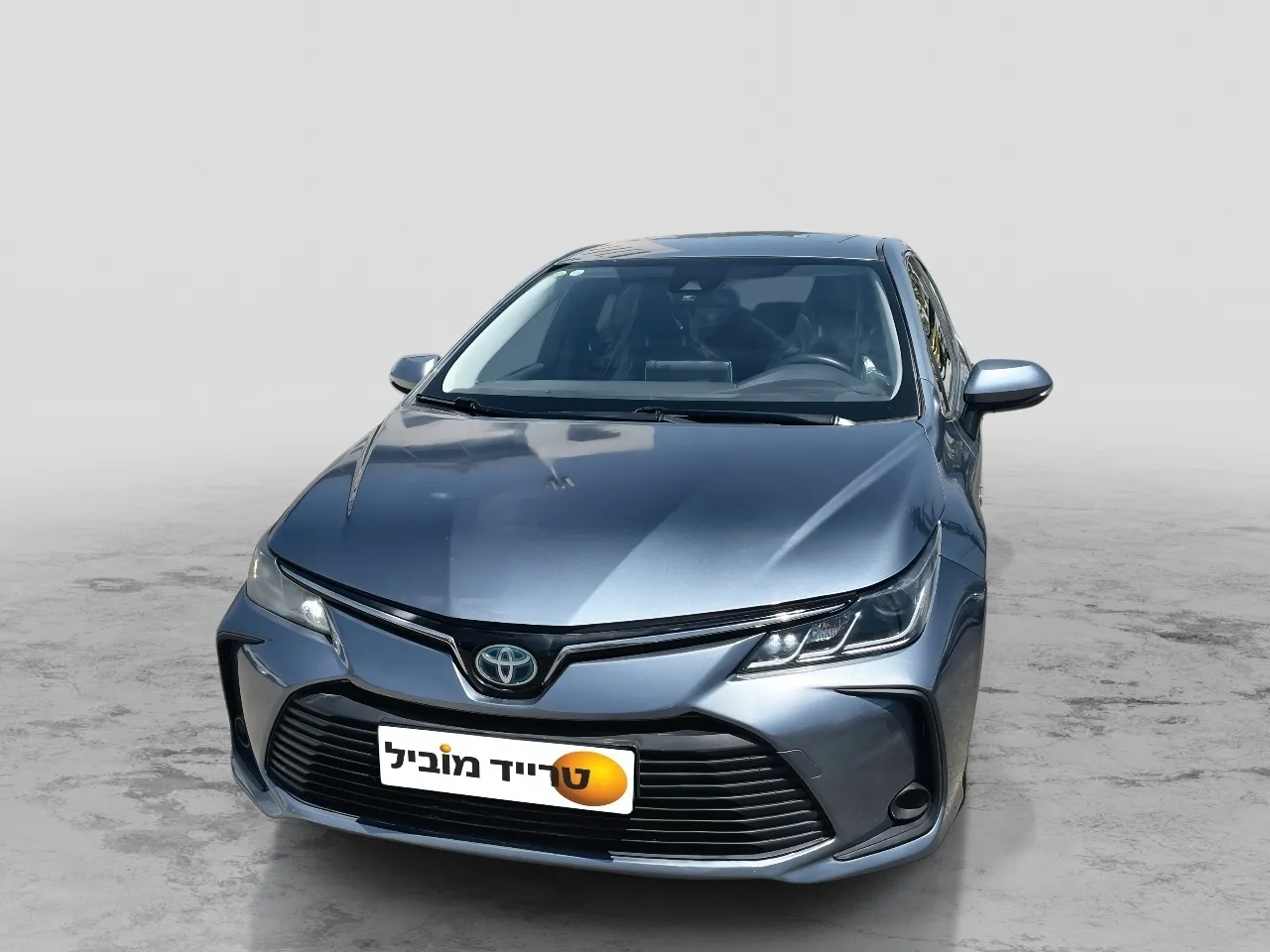טויוטה קורולה 2021