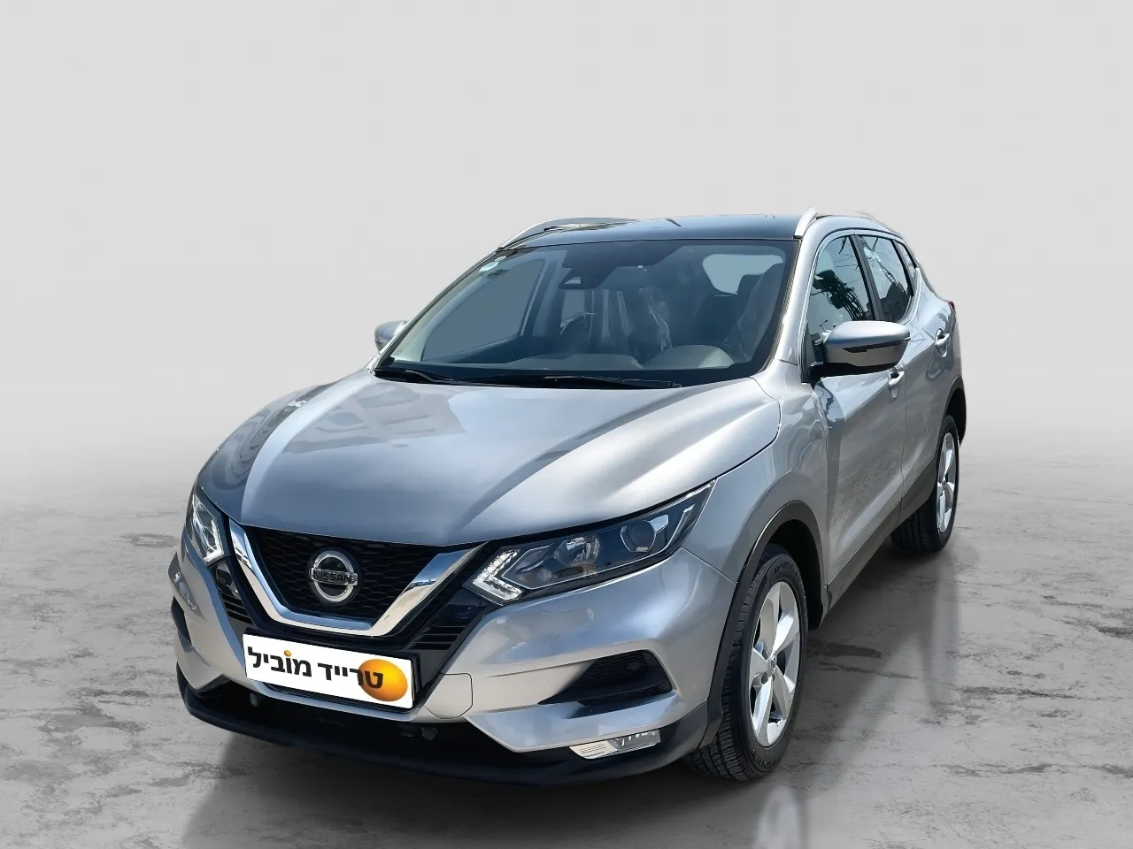 ניסאן קשקאי 2021