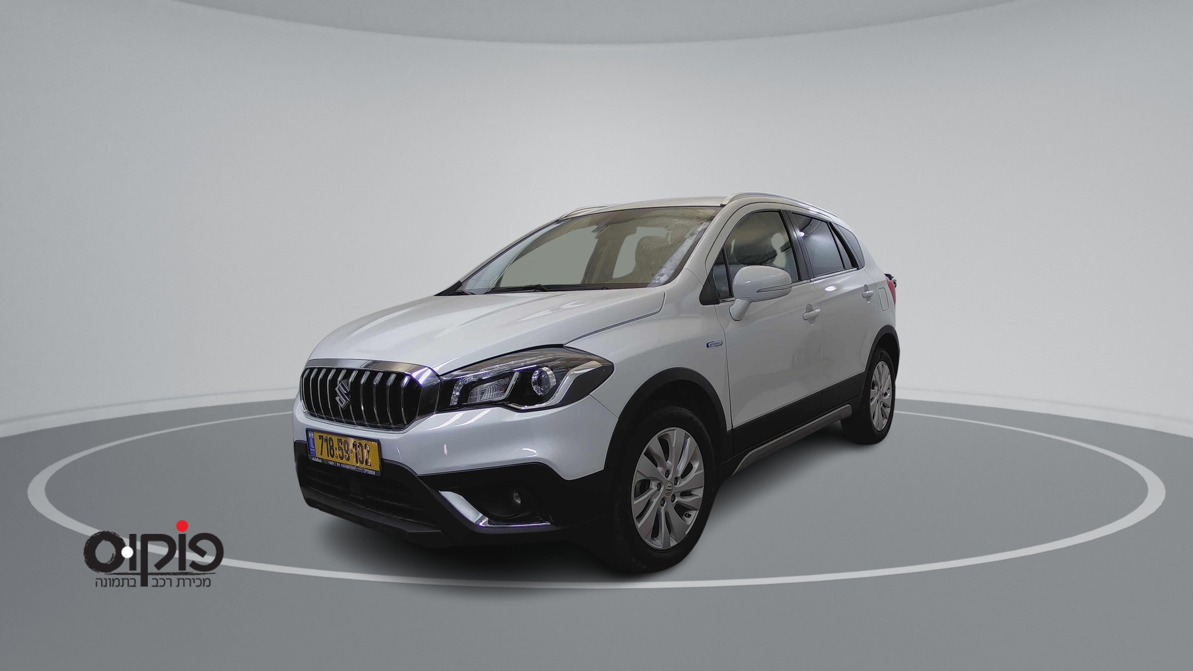 סוזוקי SX4 2022