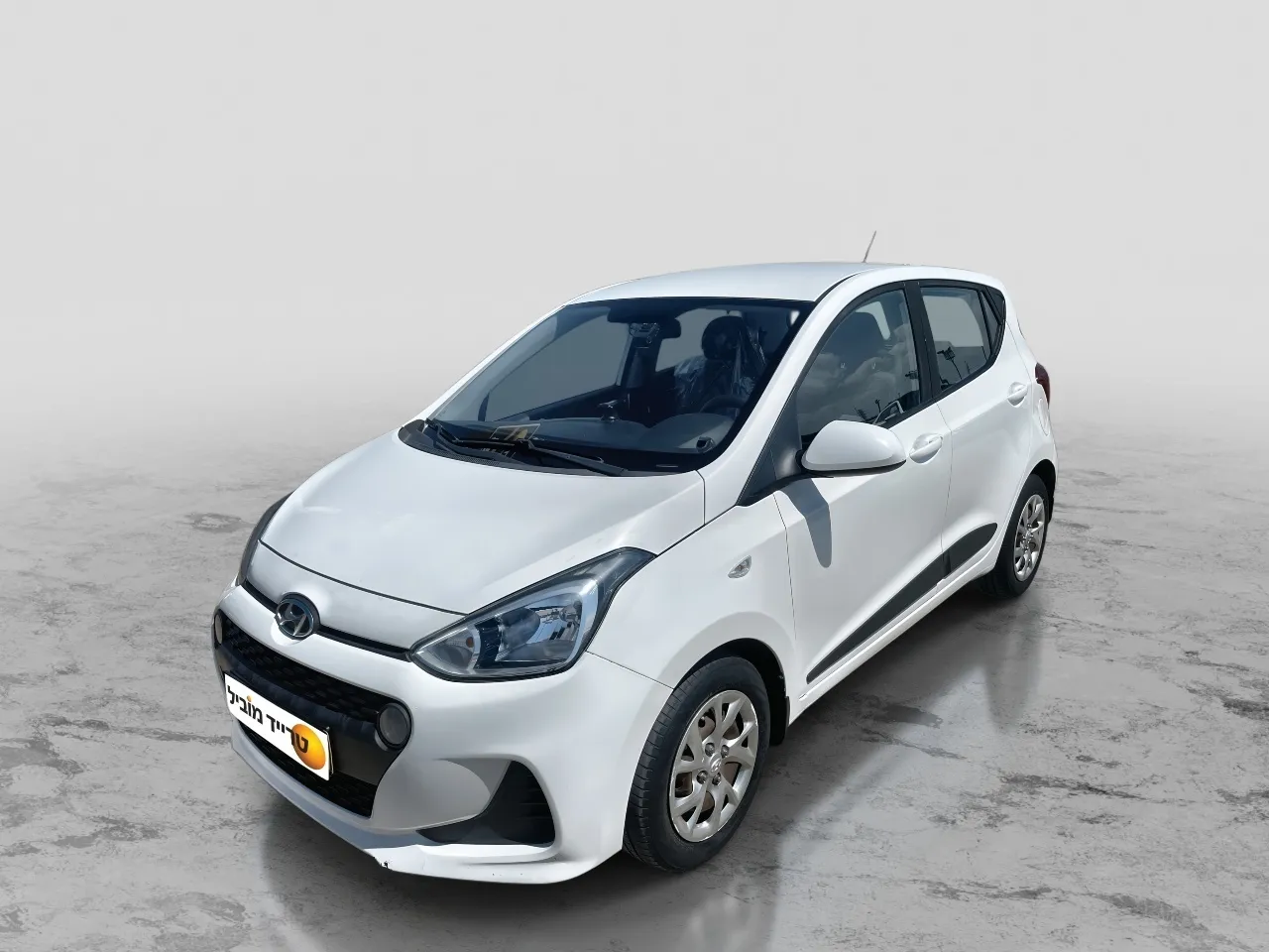 יונדאי I10 2019
