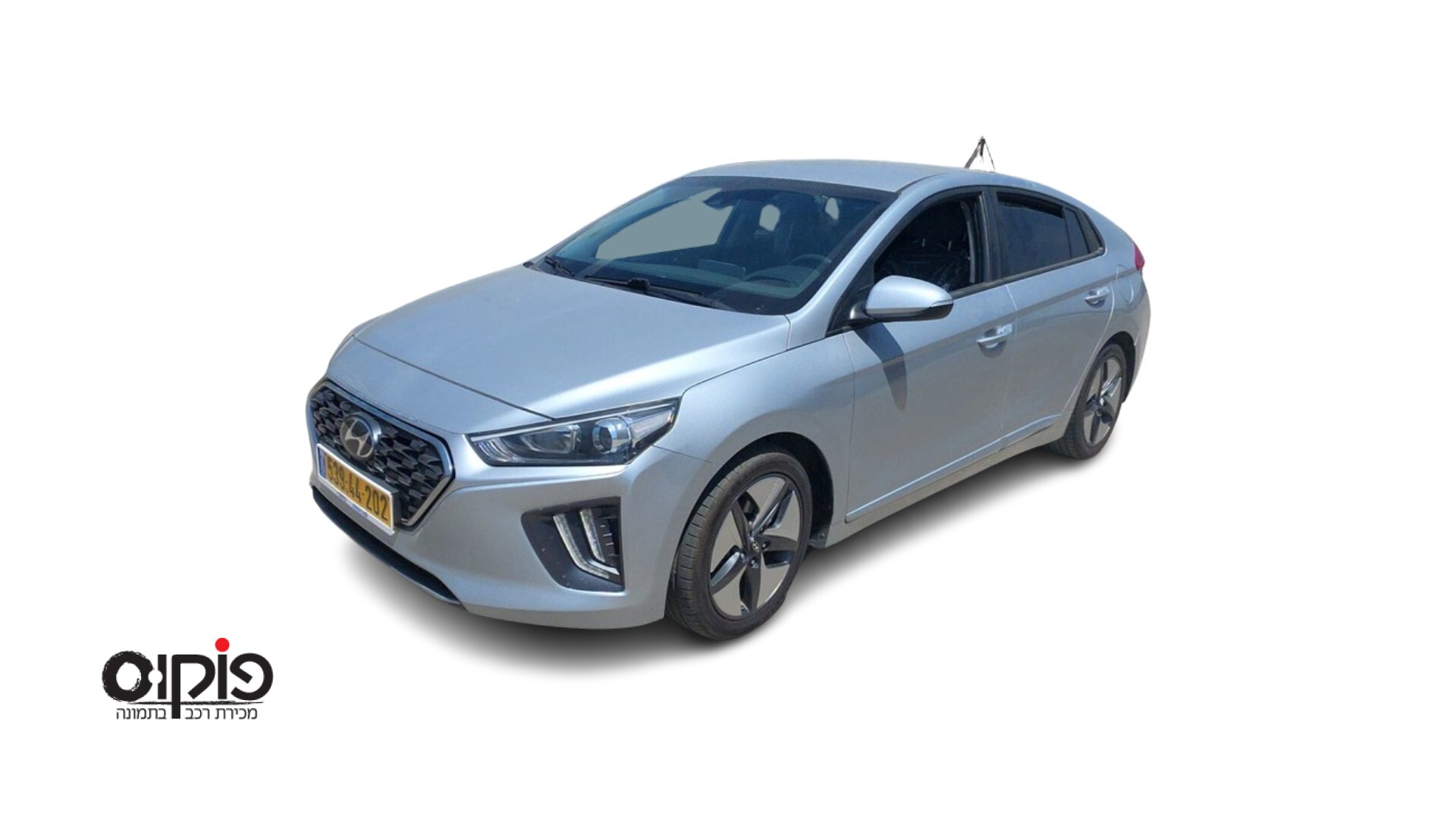 יונדאי איוניק 2021