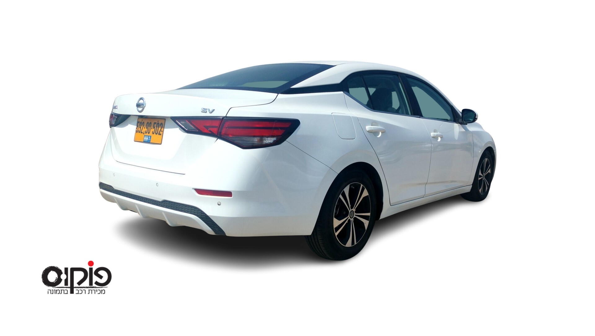 ניסאן SENTRA 2021