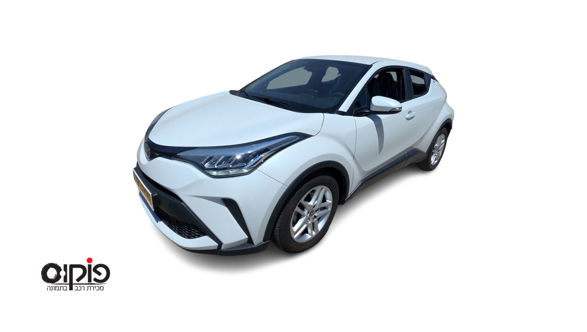 טויוטה C-HR 2022
