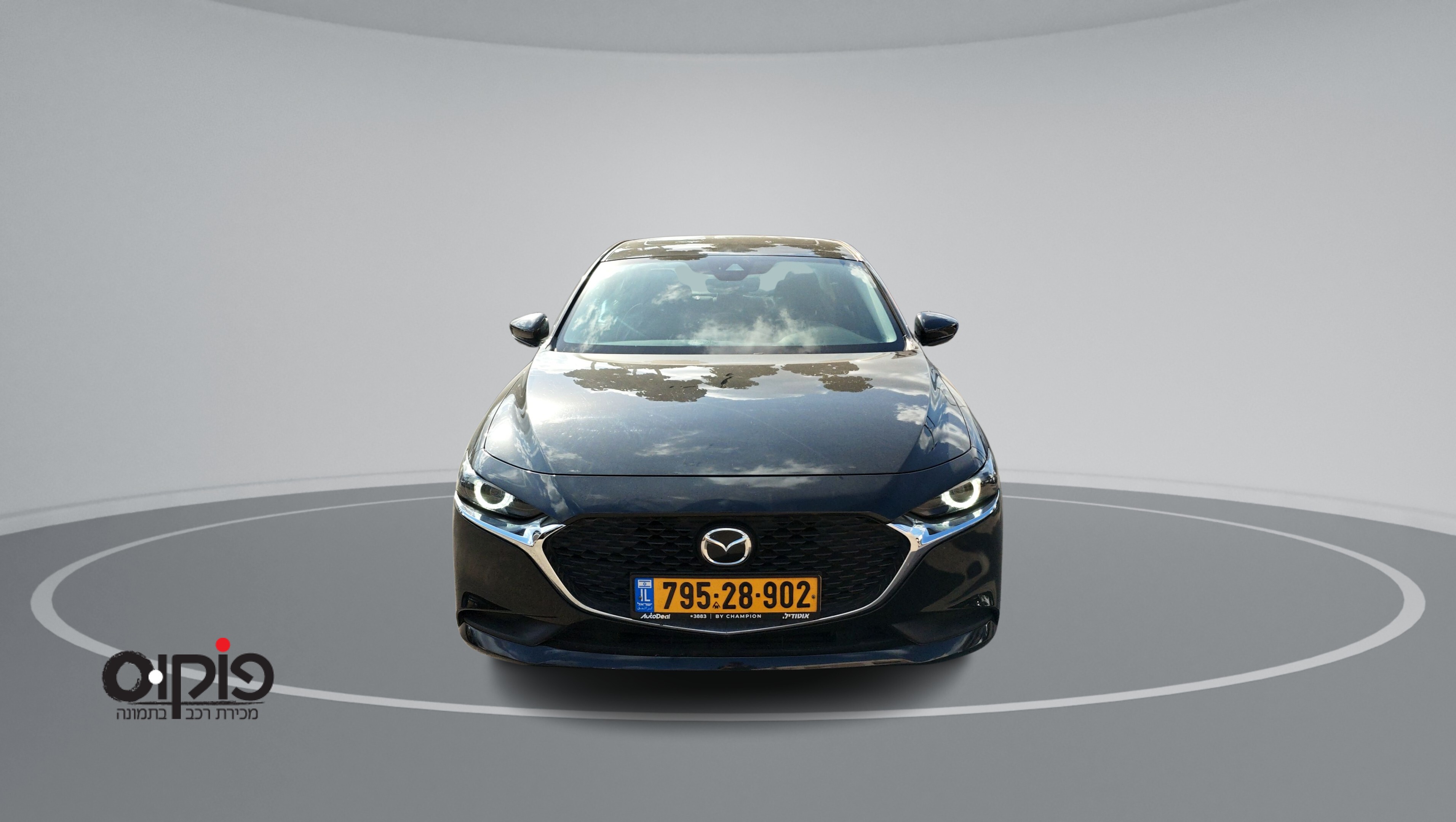 מאזדה 2 2022