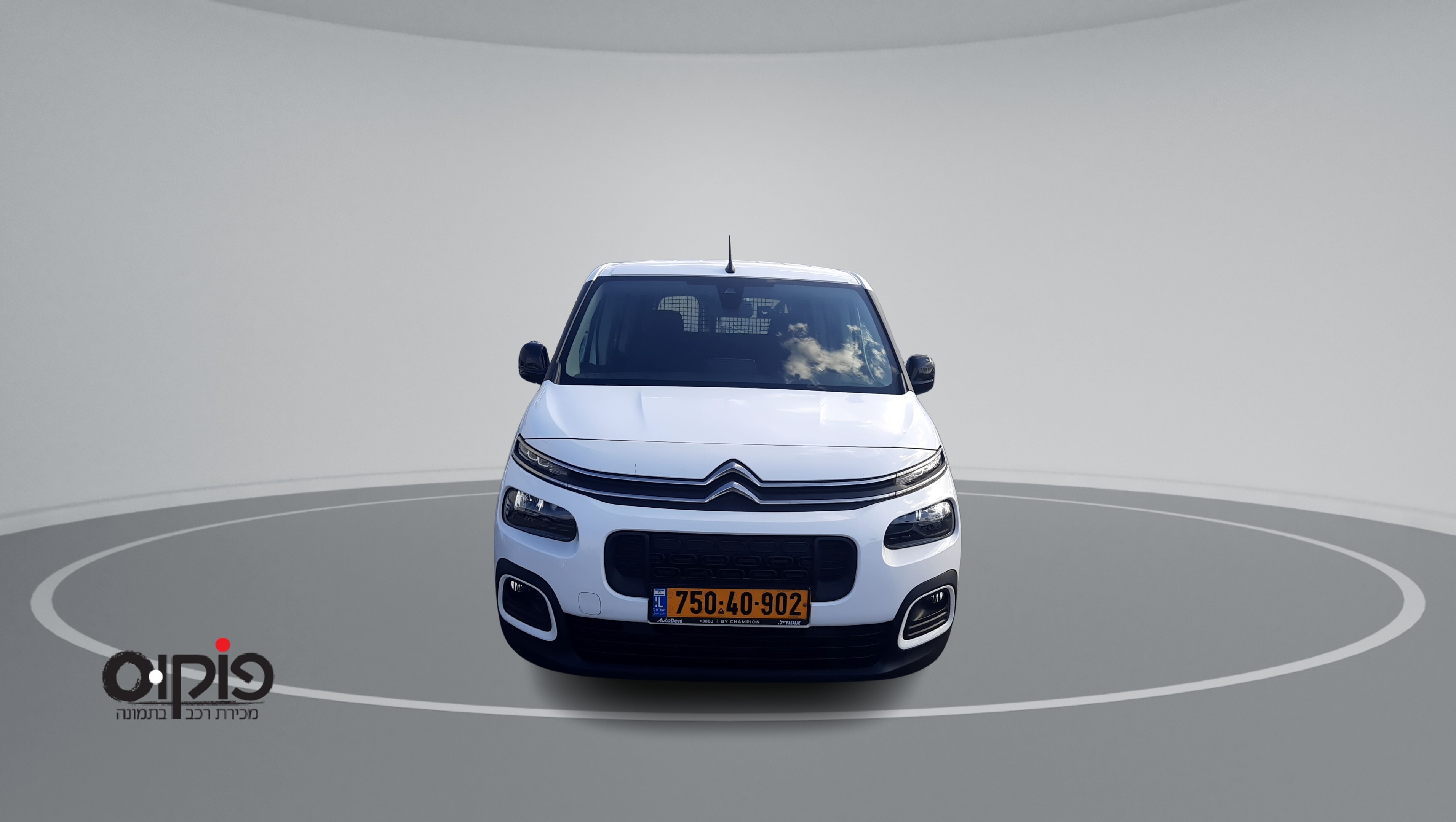 סיטרואן ברלינגו 2022