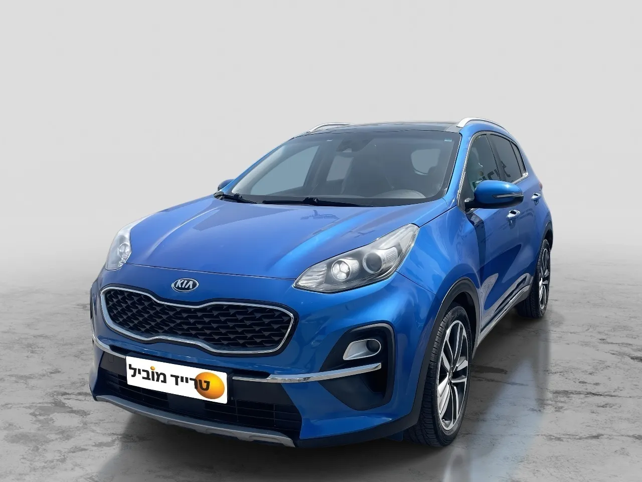 קיה ספורטאז' 2021