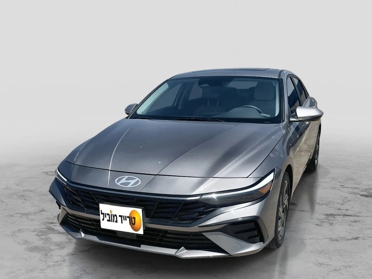 יונדאי אלנטרה 2024