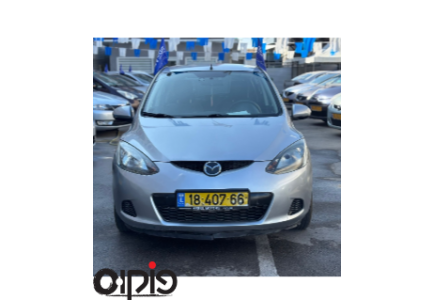 מאזדה 2 2008