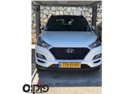 יונדאי טוסון 2019