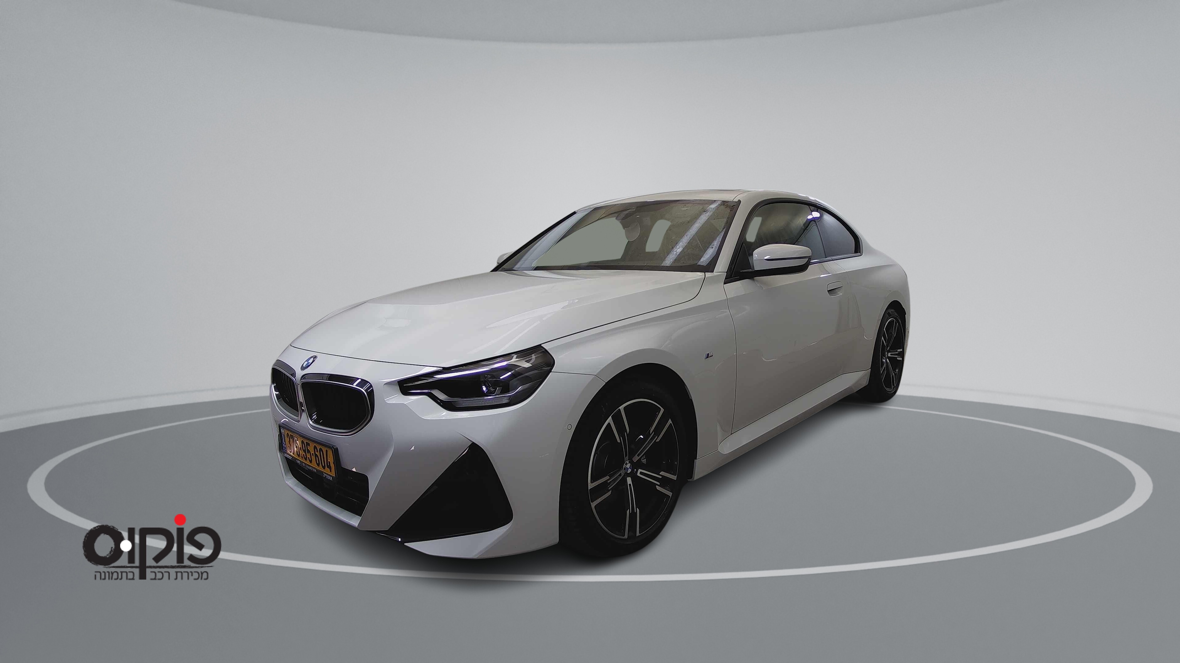 ב.מ.וו 218I 2025