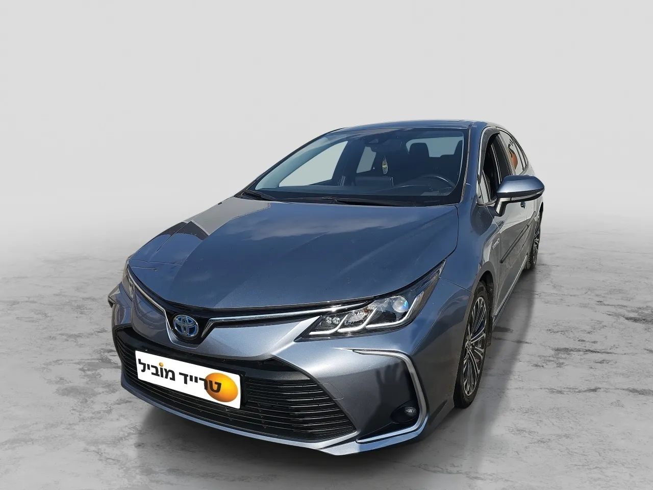 טויוטה קורולה 2021