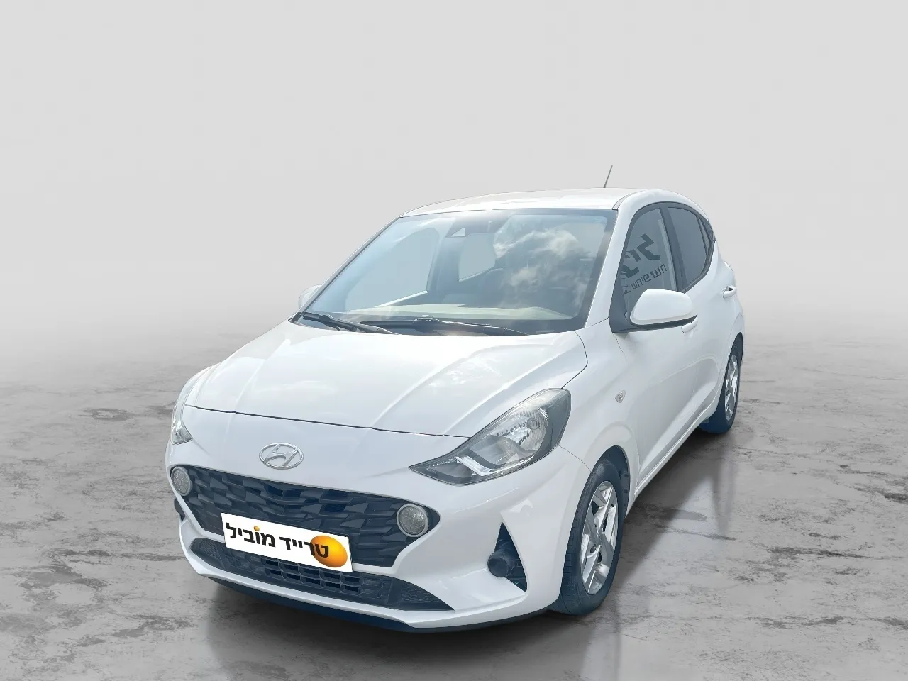 יונדאי I10 2020