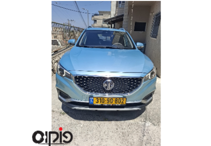 MG ZS EV 2021