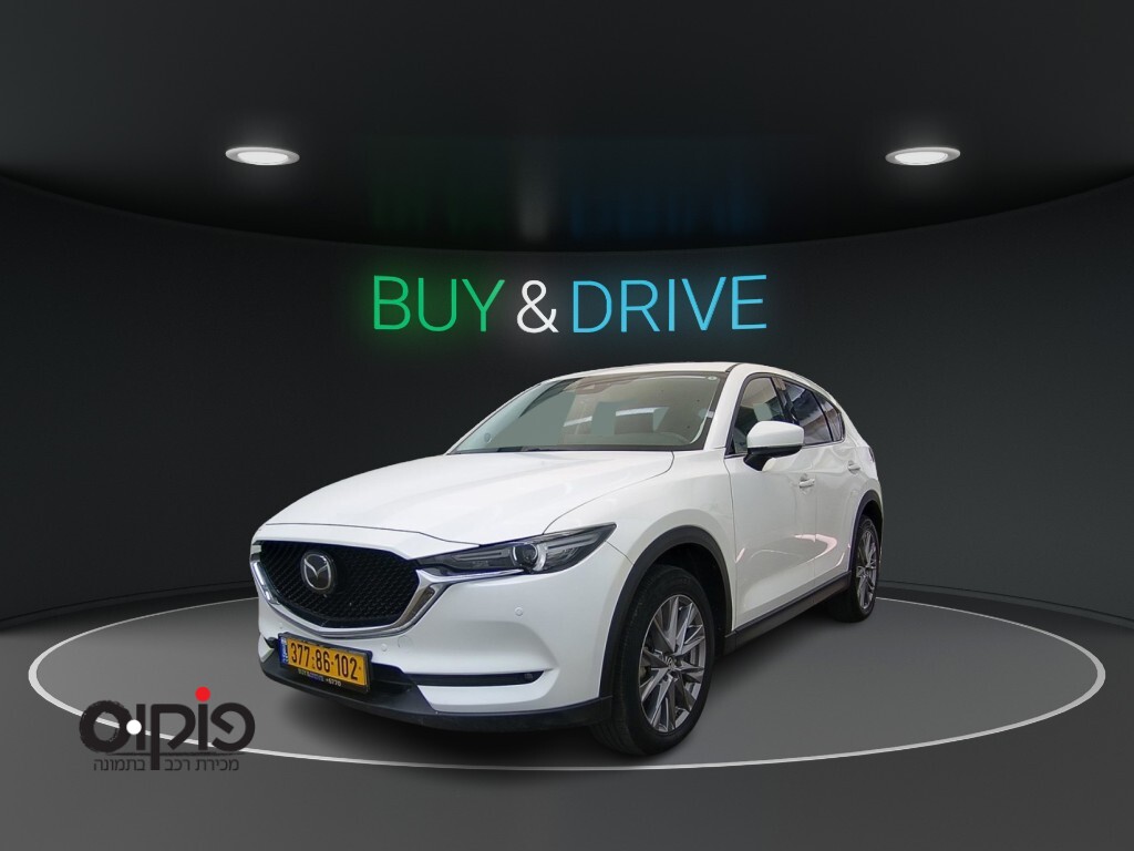מאזדה CX5 2020
