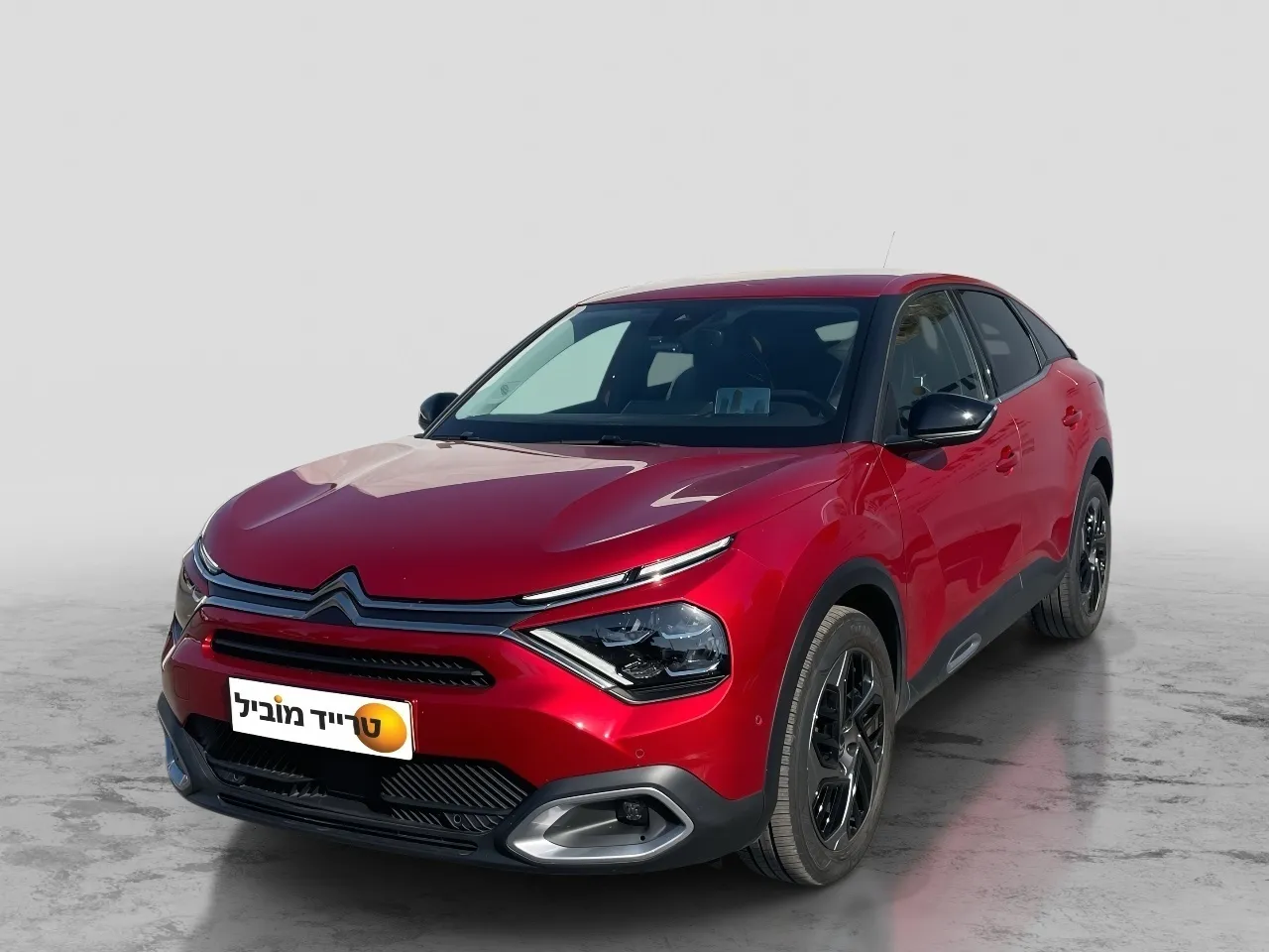 סיטרואן C4 2023