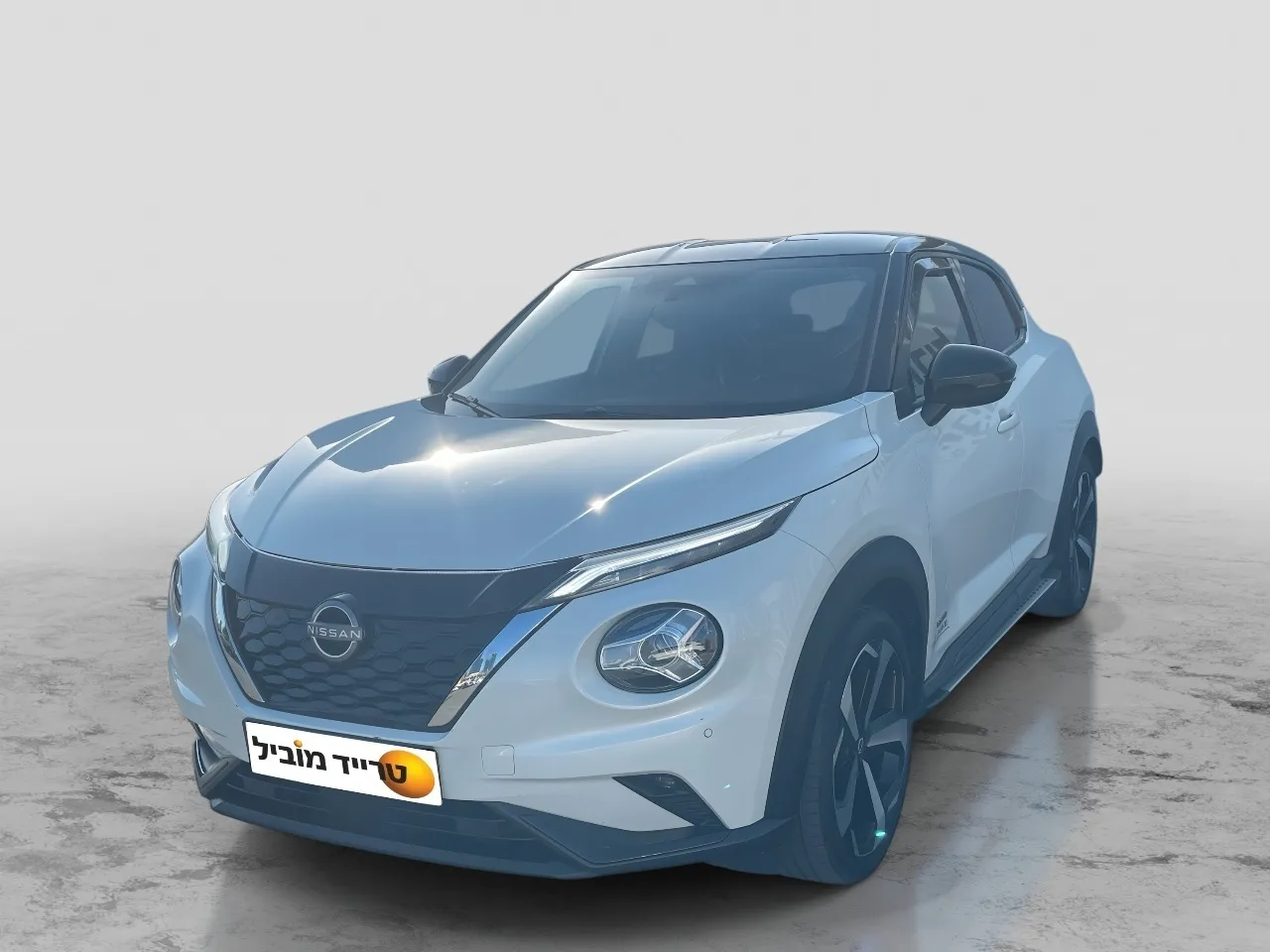 ניסאן ג'וק 2022