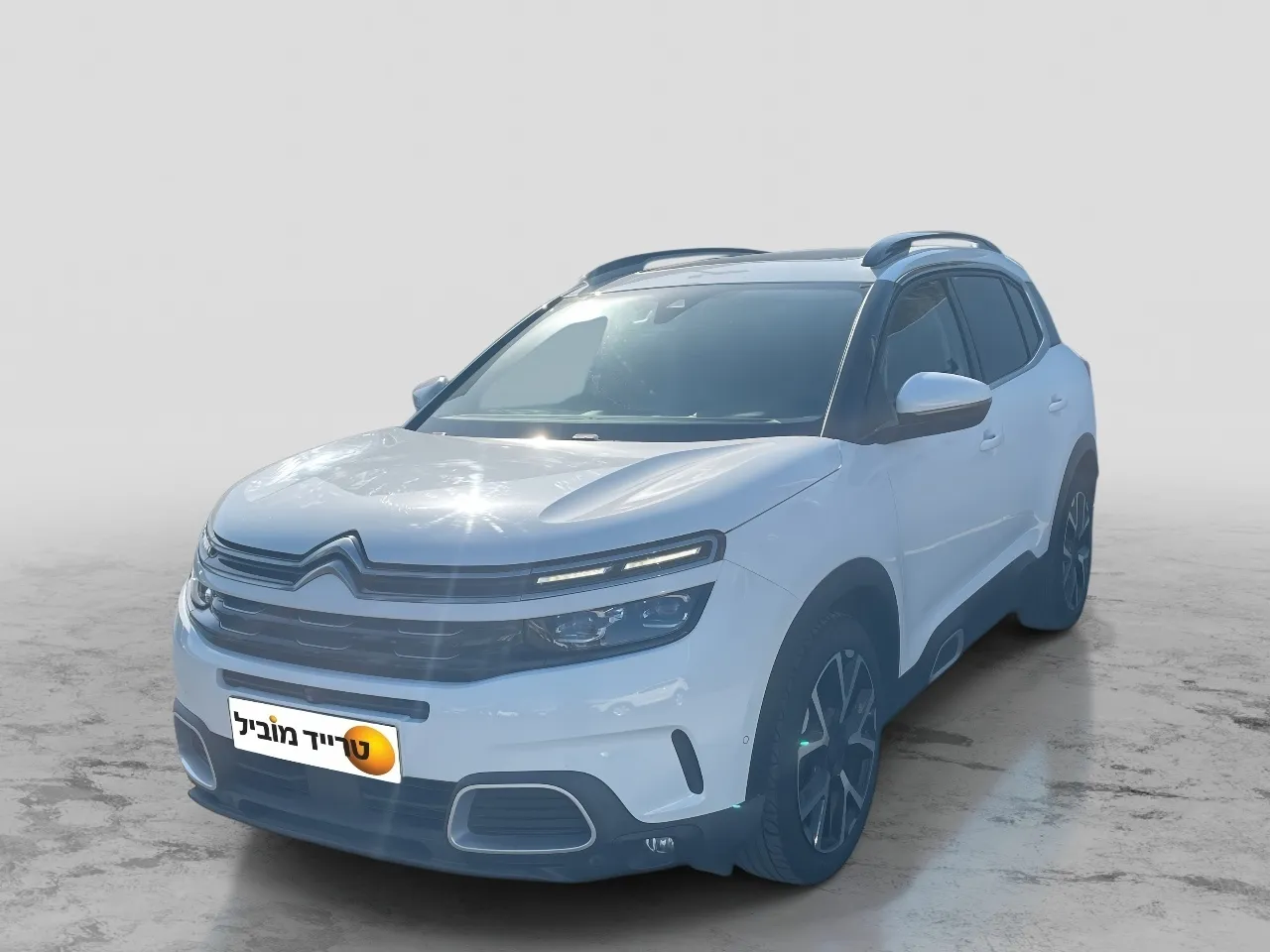 סיטרואן  2021