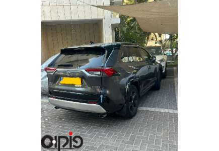 טויוטה RAV-4 2019