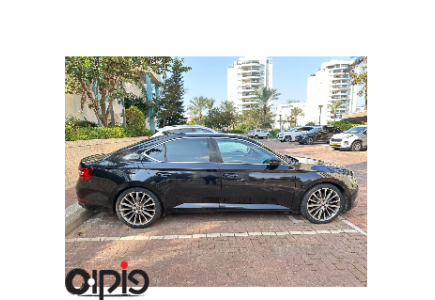 סקודה סופרב 2016