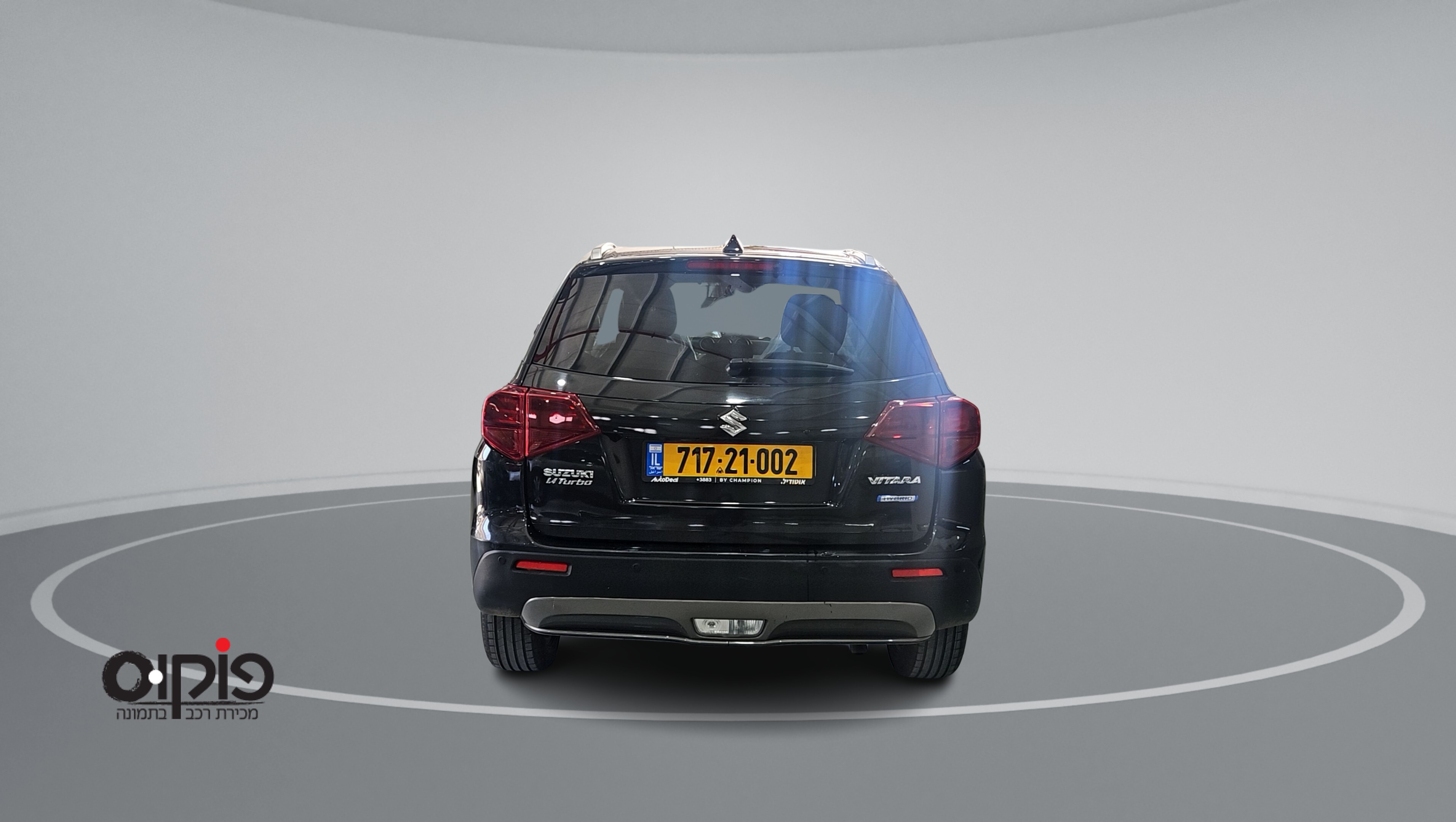 סוזוקי גרנד ויטרה 2021