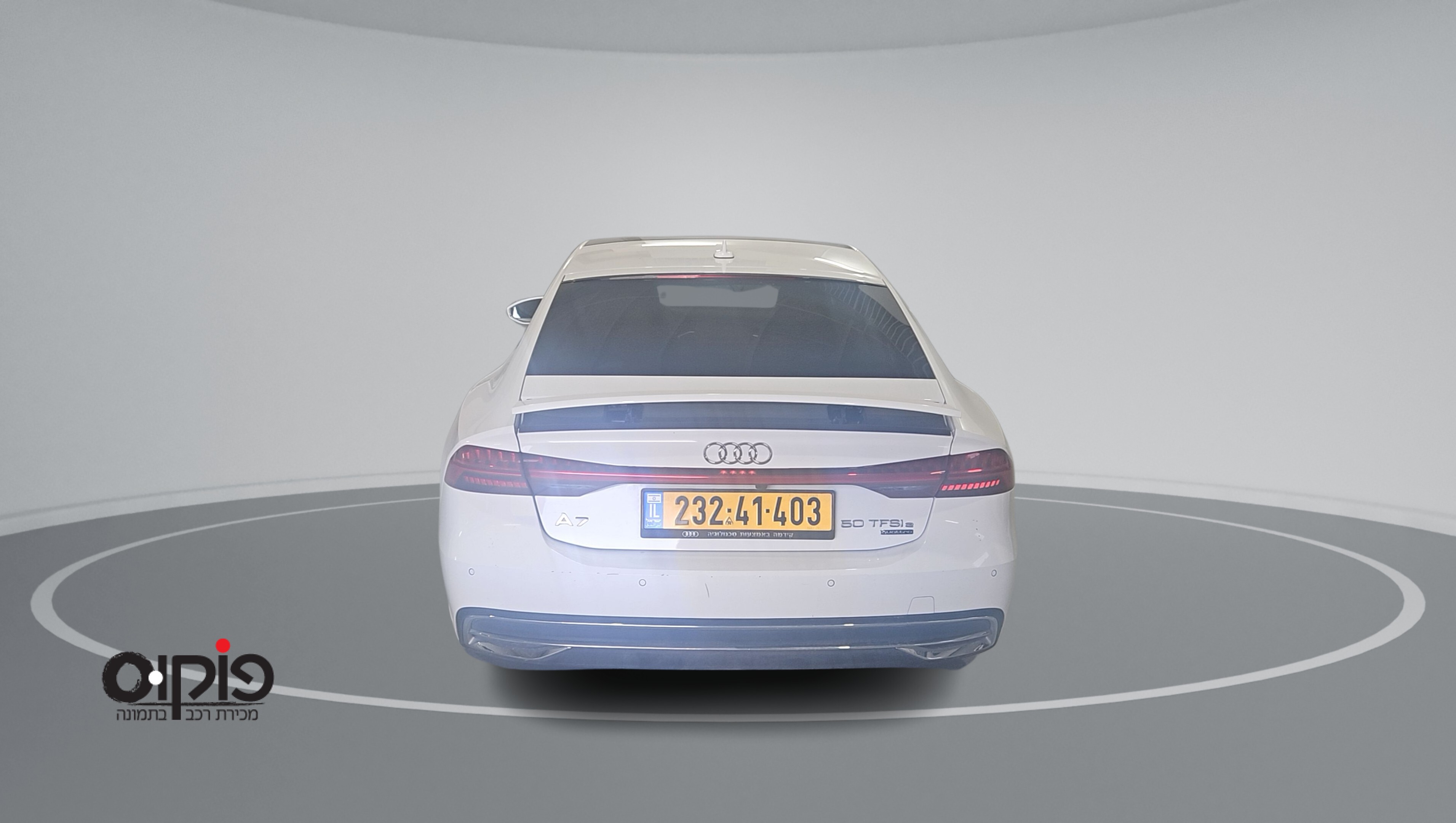 אאודי A7 2022