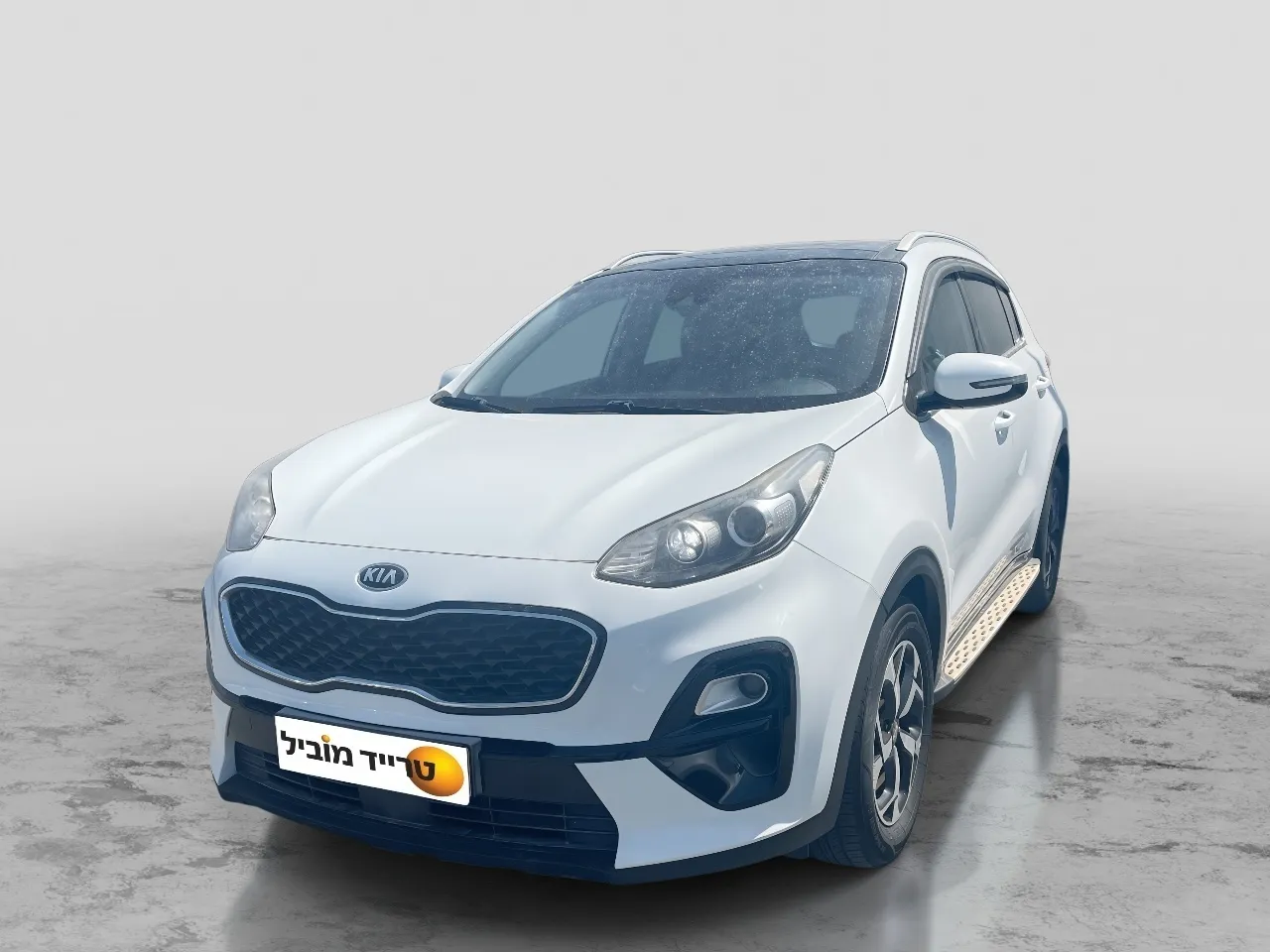 קיה ספורטאז' 2020