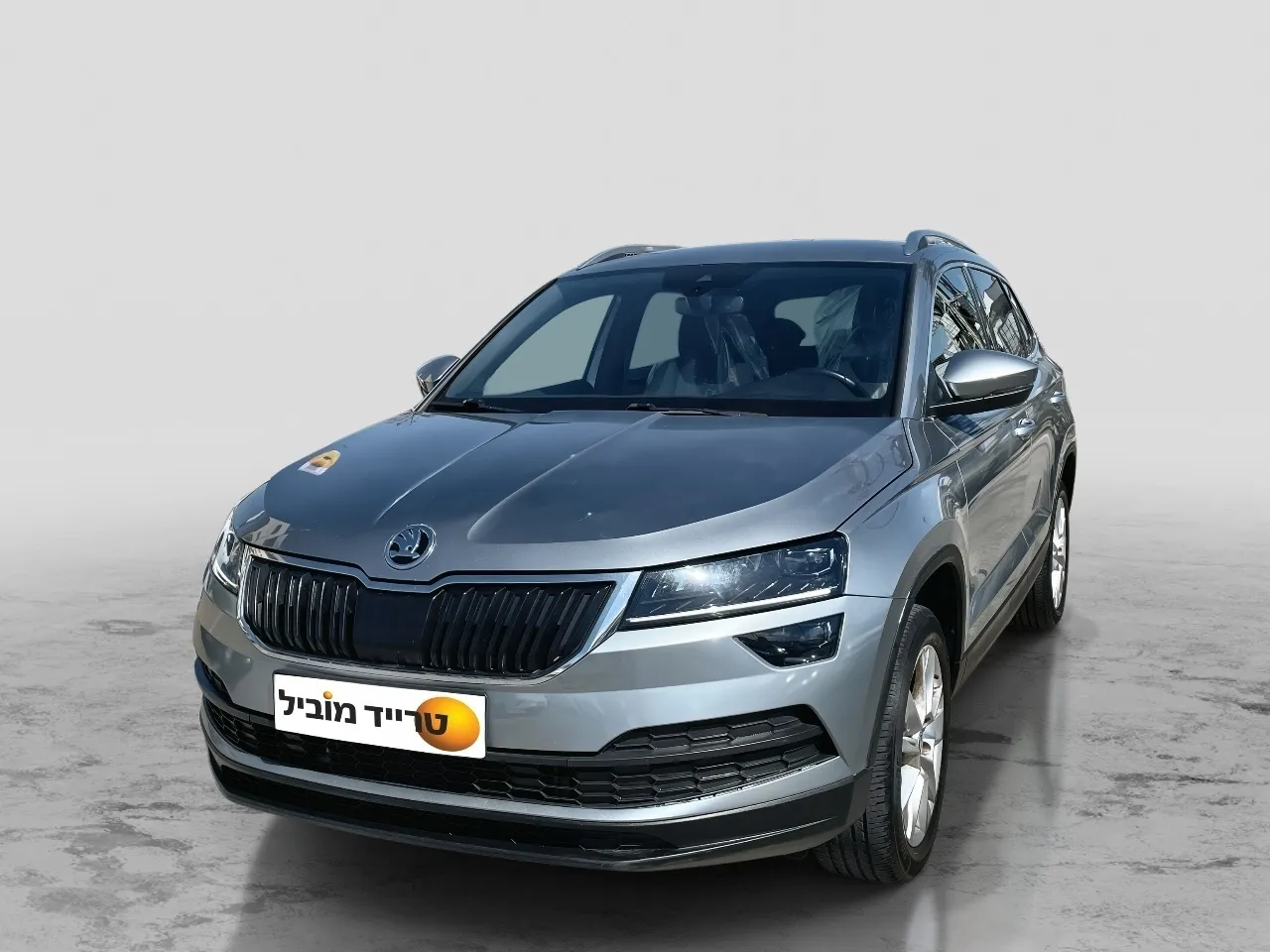 סקודה KAROQ 2021