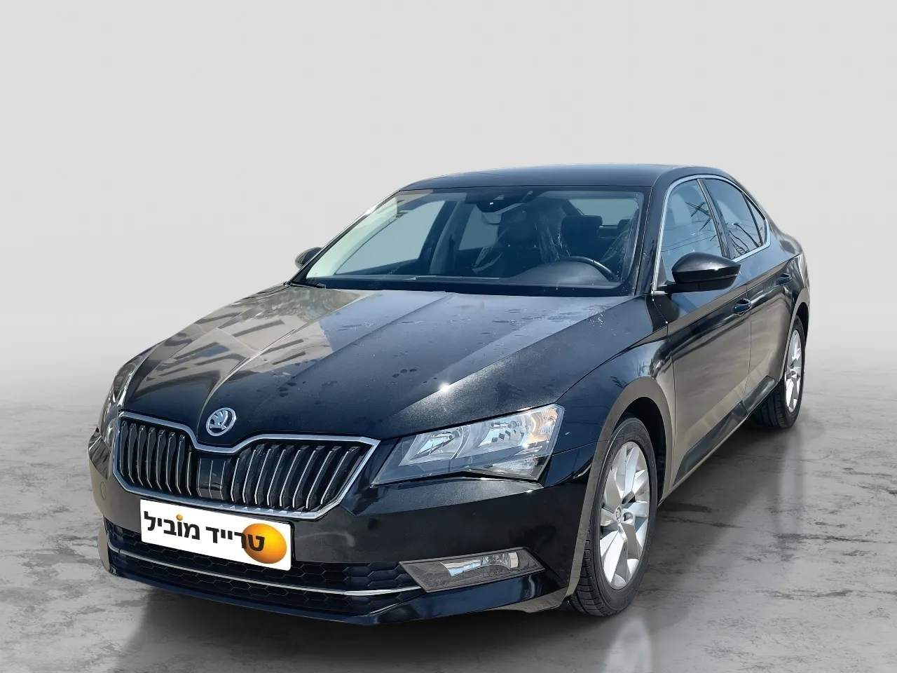 סקודה סופרב 2019