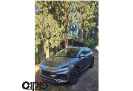 BYD ATTO 3 2022