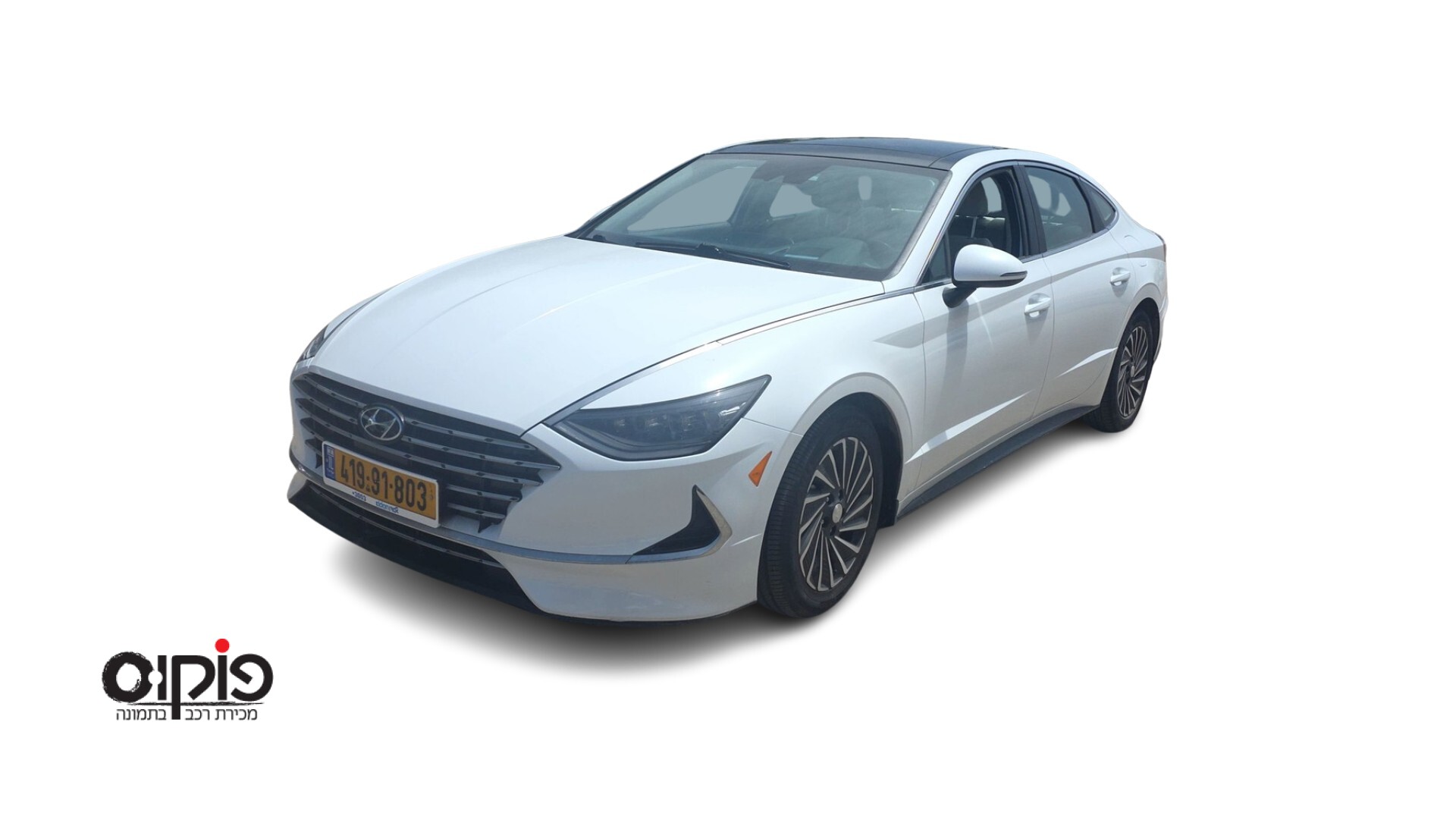 יונדאי סונטה 2023