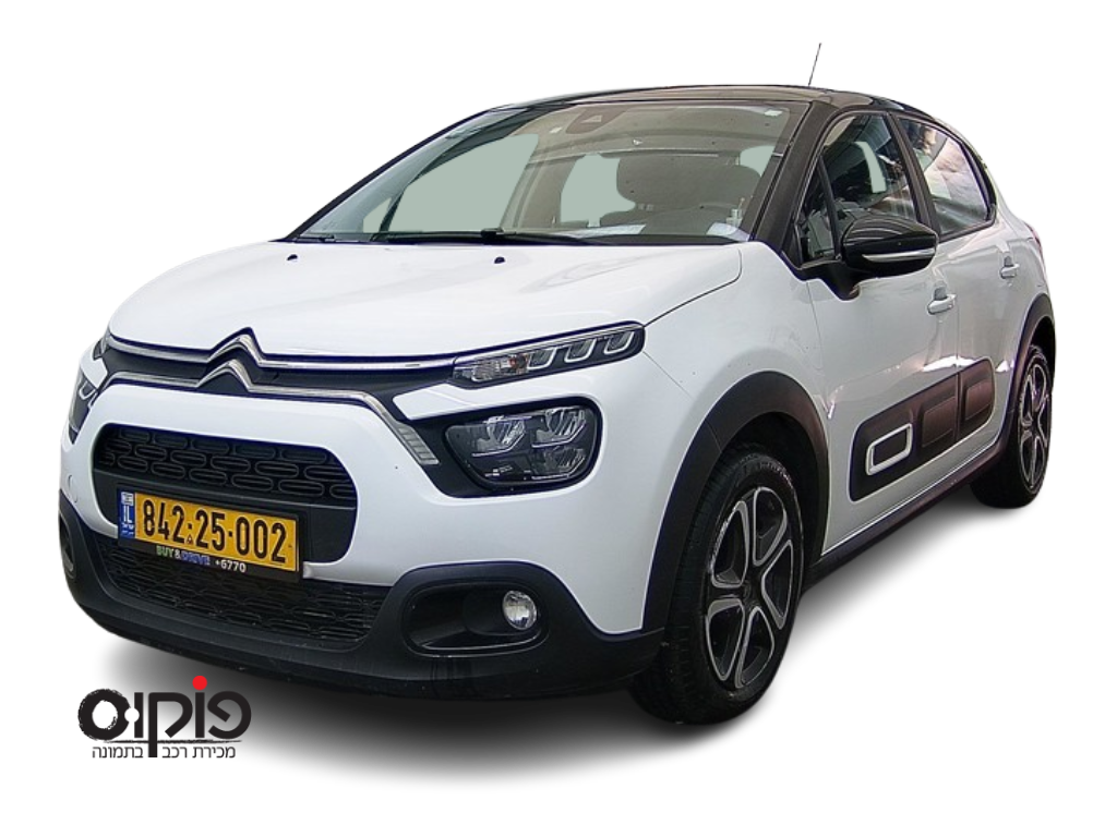 סיטרואן C3 2022