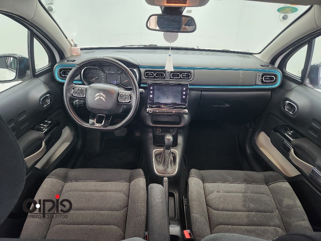 סיטרואן C3 2022