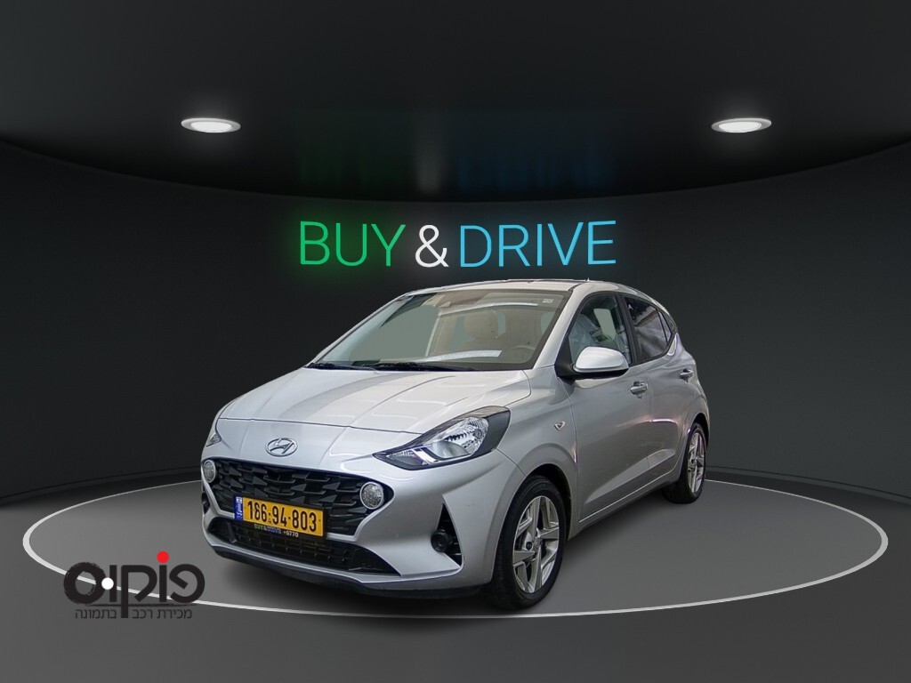 יונדאי I10 2022