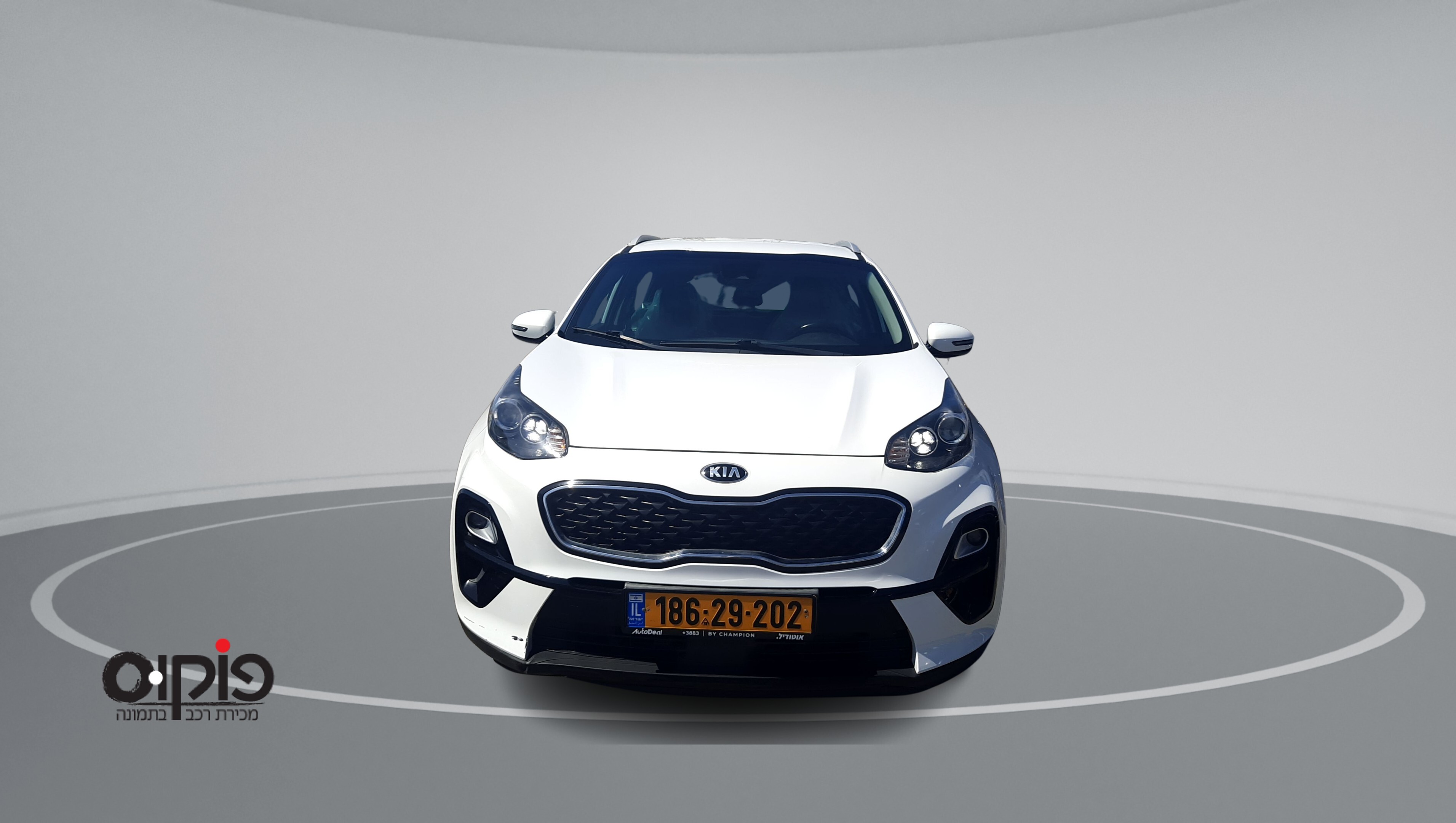 קיה ספורטאז' 2020