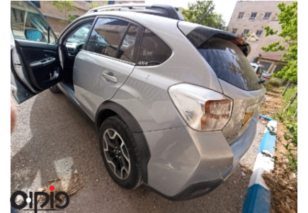 סובארו XV 2017
