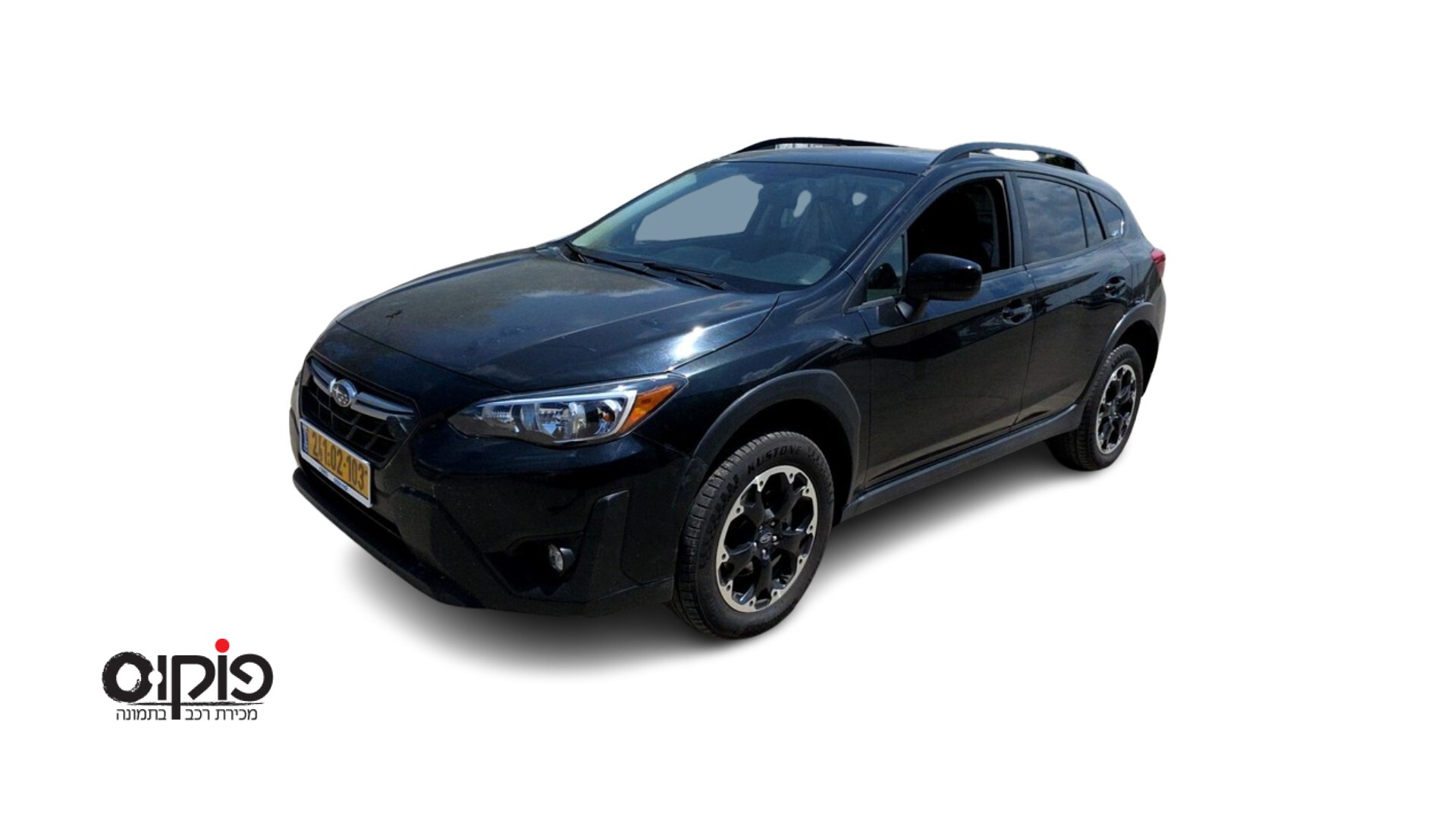 סובארו XV 2023