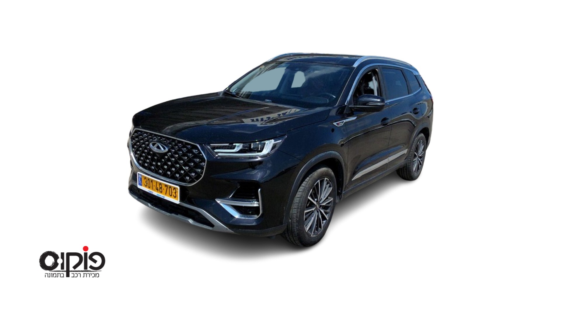 CHERY טיגו 8 פרו 2022