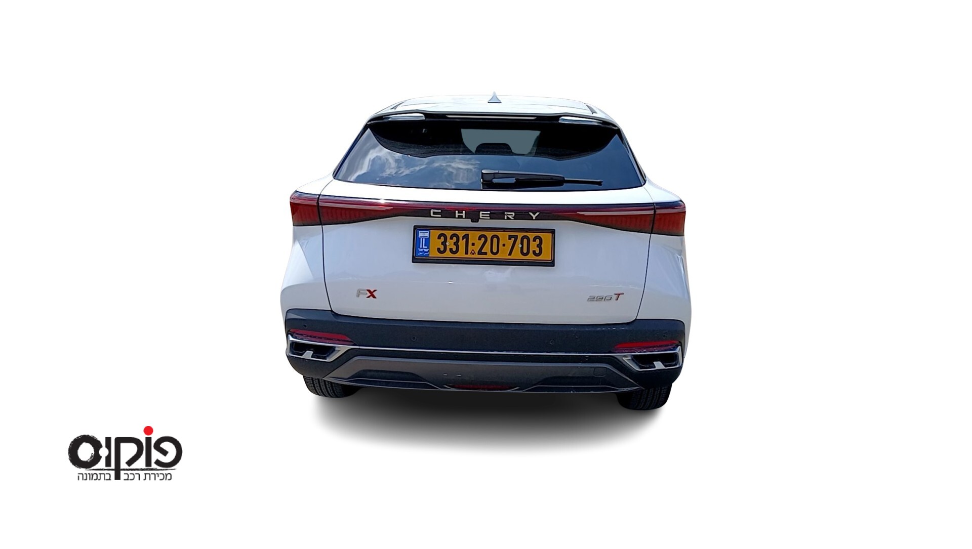 CHERY FX 2023