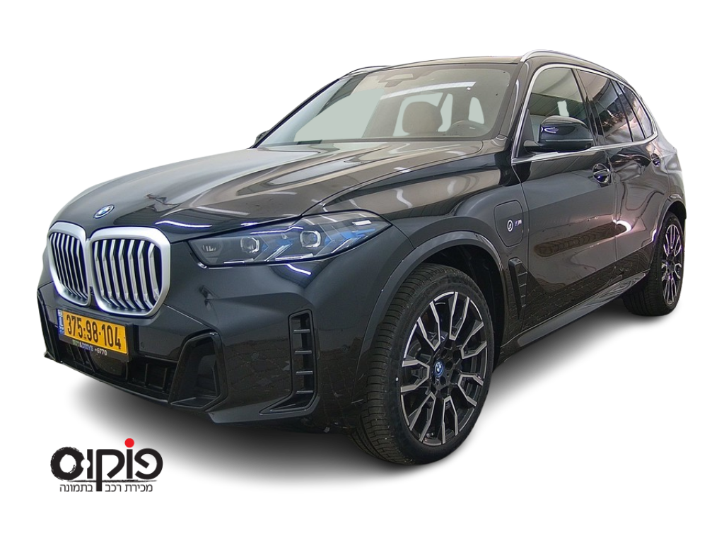 ב.מ.וו X5 2025