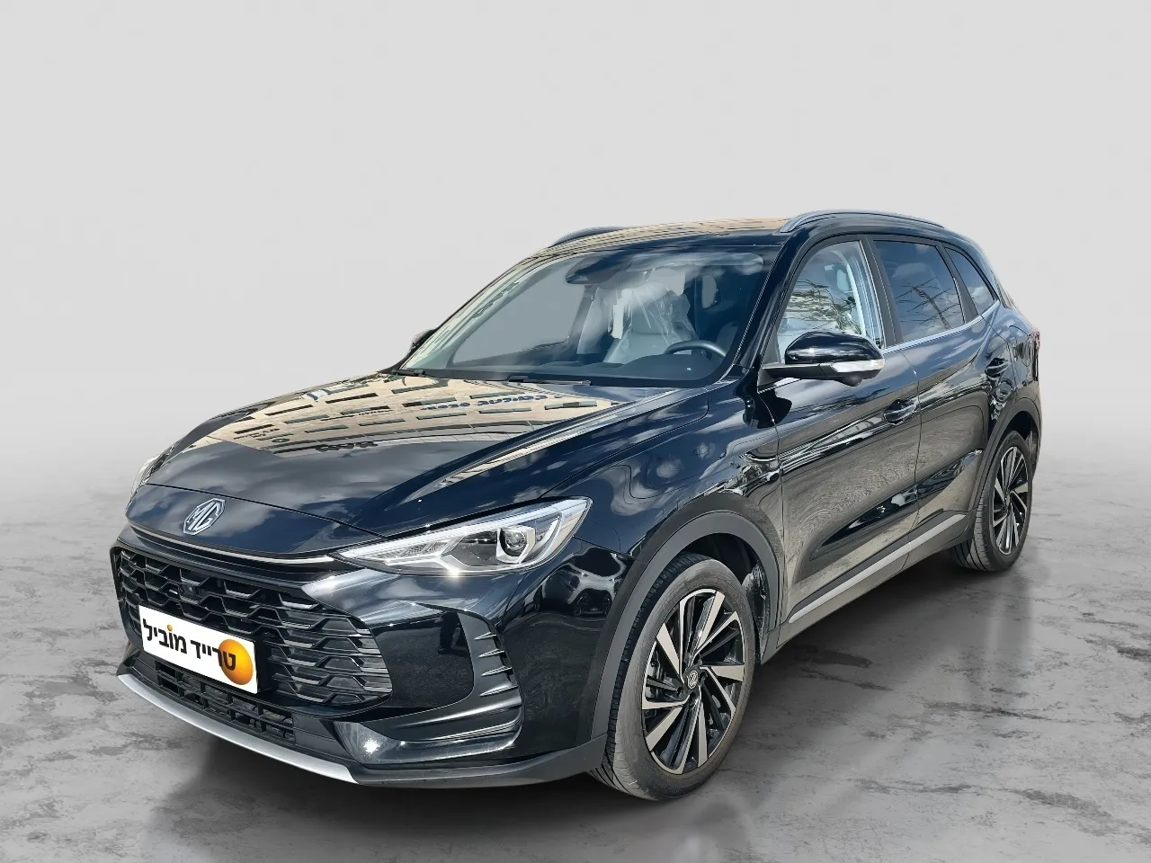 MG MGZS 2025