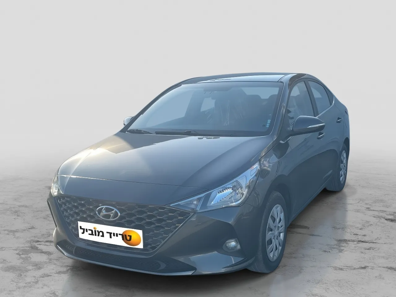 יונדאי אקסנט 2022