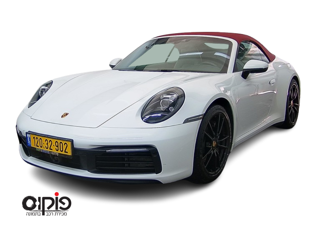 פורשה 911 קרארה 2020