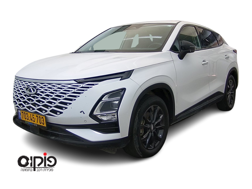 CHERY FX 2024