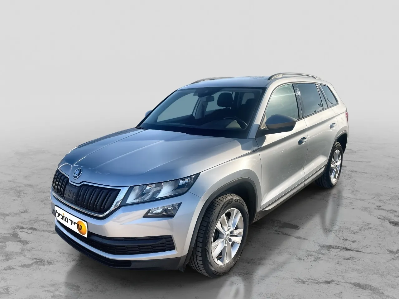 סקודה KODIAQ 2020