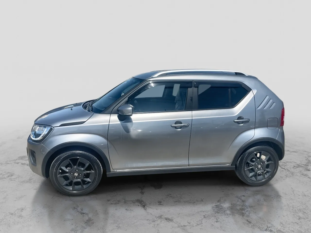 סוזוקי איגניס 2024